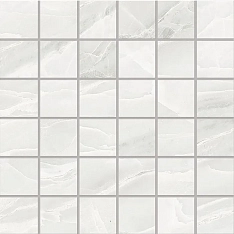 Emil Ceramica Tele di Marmo Selection Mosaico White Paradise Naturale 50x50 / Эмиль Керамика Теле ди Мармо Селектион Мосаико Уайт Парадисе
 Натуралье 50x50 